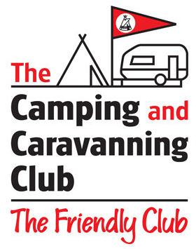 caravaning and camping club logo