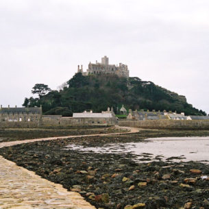 St Michaels Mount